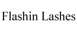 FLASHIN LASHES trademark