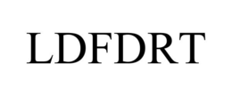 LDFDRT trademark