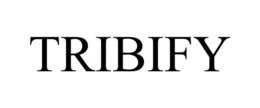 TRIBIFY trademark