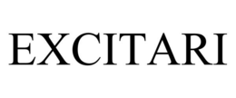 EXCITARI trademark