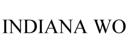 INDIANA WO trademark