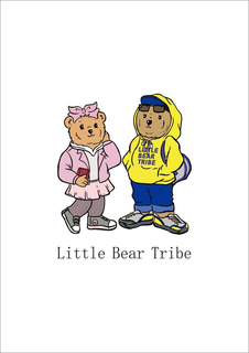 LITTLE BEAR TRIBE LITTLE BEAR TRIBE trademark