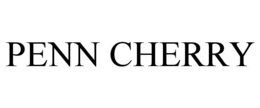 PENN CHERRY trademark