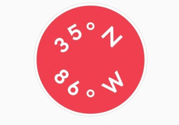 35 N 86 W trademark