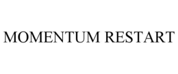 MOMENTUM RESTART trademark