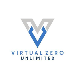 V VIRTUAL ZERO UNLIMITED trademark
