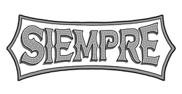 SIEMPRE trademark