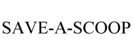 SAVE-A-SCOOP trademark