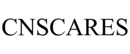 CNSCARES trademark