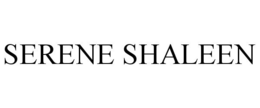 SERENE SHALEEN trademark