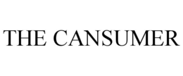 THE CANSUMER trademark