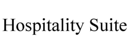 HOSPITALITY SUITE trademark