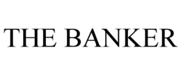 THE BANKER trademark