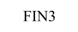 FIN3 trademark