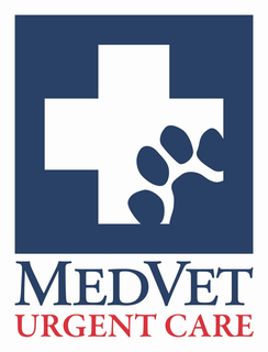 MEDVET URGENT CARE trademark