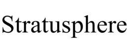STRATUSPHERE trademark