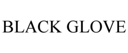 BLACK GLOVE trademark