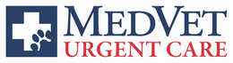 MEDVET URGENT CARE trademark