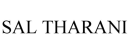SAL THARANI trademark