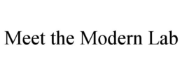 MEET THE MODERN LAB trademark