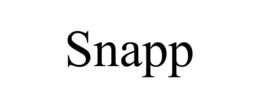 SNAPP trademark