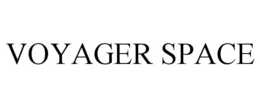 VOYAGER SPACE trademark