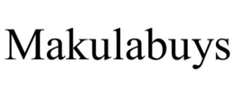 MAKULABUYS trademark