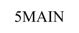 5MAIN trademark