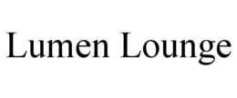LUMEN LOUNGE trademark