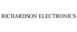 RICHARDSON ELECTRONICS trademark