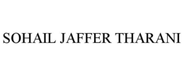 SOHAIL JAFFER THARANI trademark