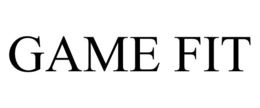 GAME FIT trademark