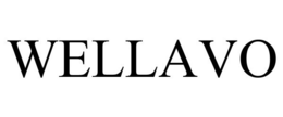 WELLAVO trademark