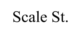 SCALE ST. trademark