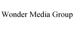 WONDER MEDIA GROUP trademark