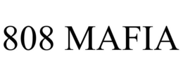 808 MAFIA trademark