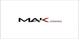 MAK STORES trademark