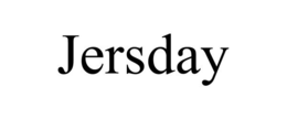 JERSDAY trademark
