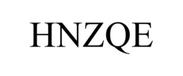 HNZQE trademark
