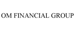 OM FINANCIAL GROUP trademark