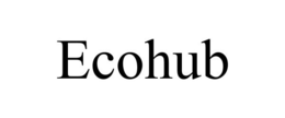 ECOHUB trademark