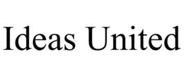 IDEAS UNITED trademark
