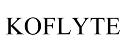 KOFLYTE trademark