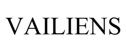 VAILIENS trademark