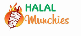 HALAL MUNCHIES trademark