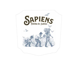 SAPIENS BEBIDA DE SABIOS trademark