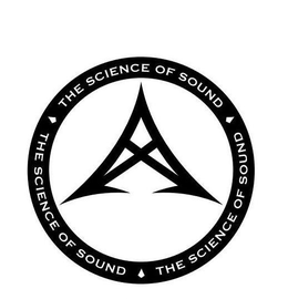 A THE SCIENCE OF SOUND THE SCIENCE OF SOUND THE SCIENCE OF SOUND trademark