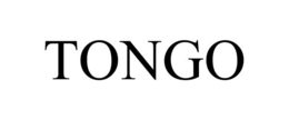 TONGO trademark