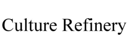 CULTURE REFINERY trademark