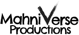 MAHNIVERSE PRODUCTIONS trademark